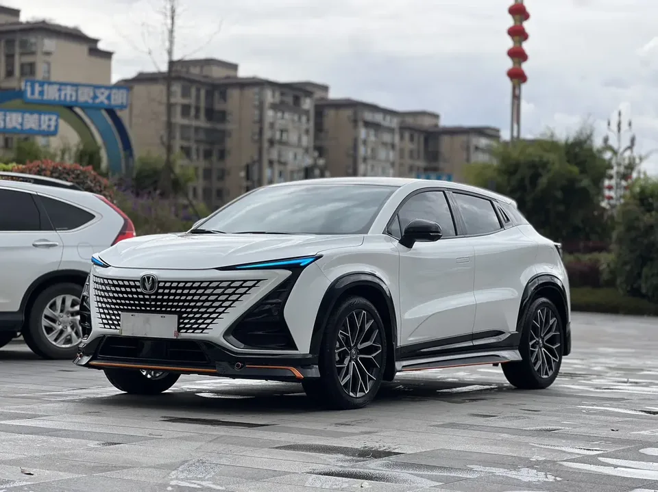Changan UNI-T 2022