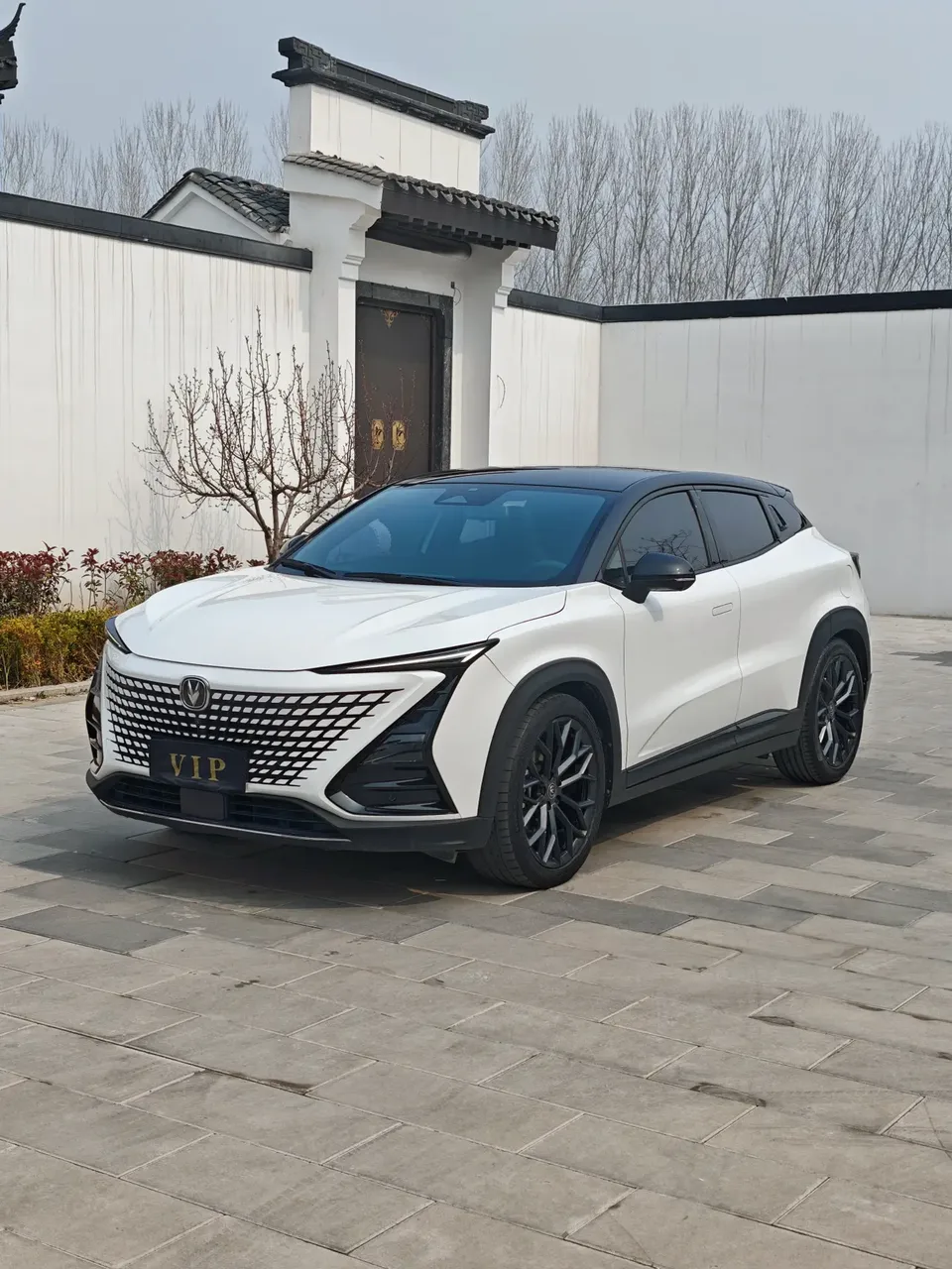 Changan UNI-T 2022