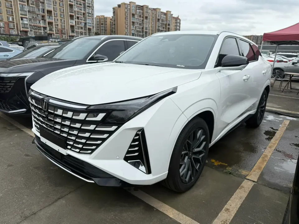 Changan Uni-Z 2024