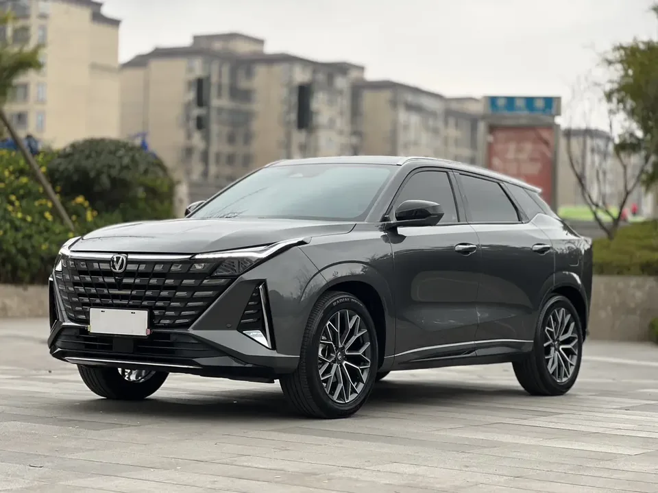 Changan Uni-Z 2024