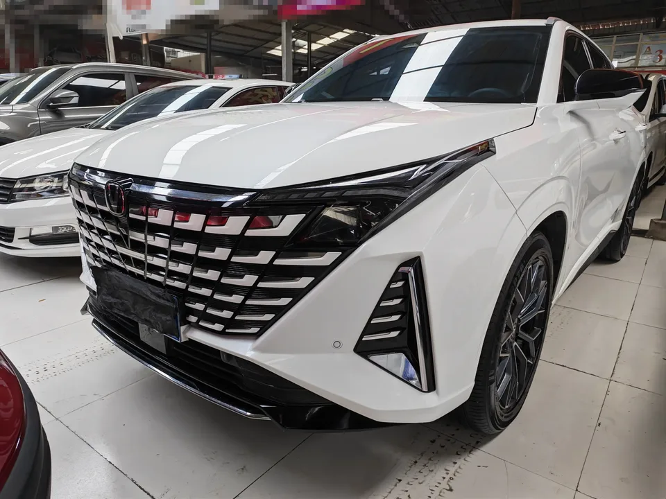 Changan Uni-Z 2024