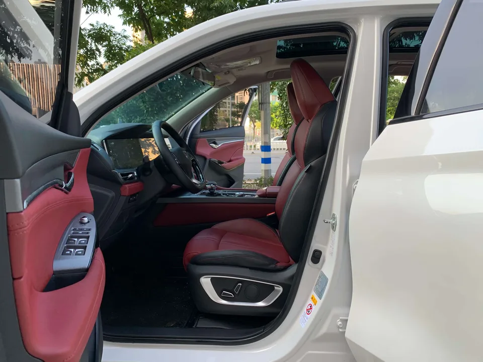 Changan CS75PLUS CS75 PLUS 2022 Changan CS75 PLUS 2022 1.5T Automatic Premium Edition 2022 — thumbnail 5