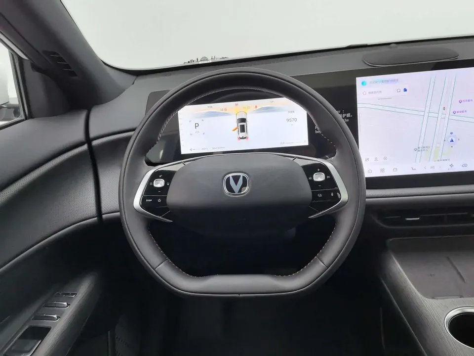 Changan CS75PLUS Changan CS75 PLUS 2025 fourth generation 1.5T New Blue Whale Smart Flagship 2025 — миниатюра 5