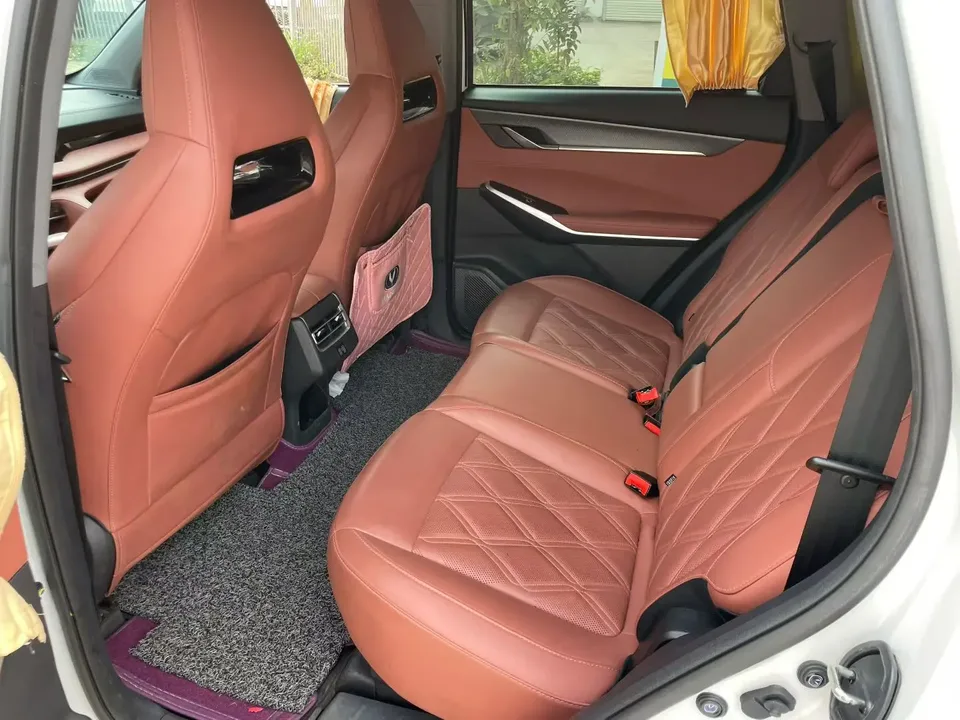 Changan CS75PLUS third generation 1.5T automatic luxury model 2023 — миниатюра 5