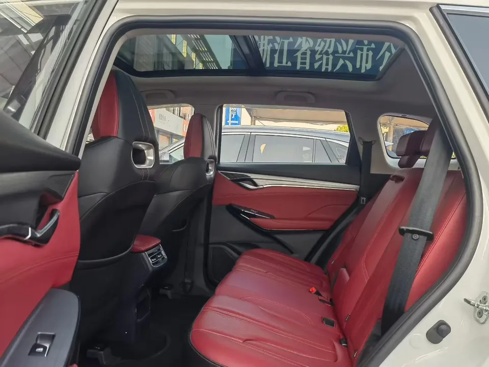 Changan CS75PLUS Changan CS75 PLUS 2022 1.5T Automatic Premium Edition 2022 — миниатюра 4