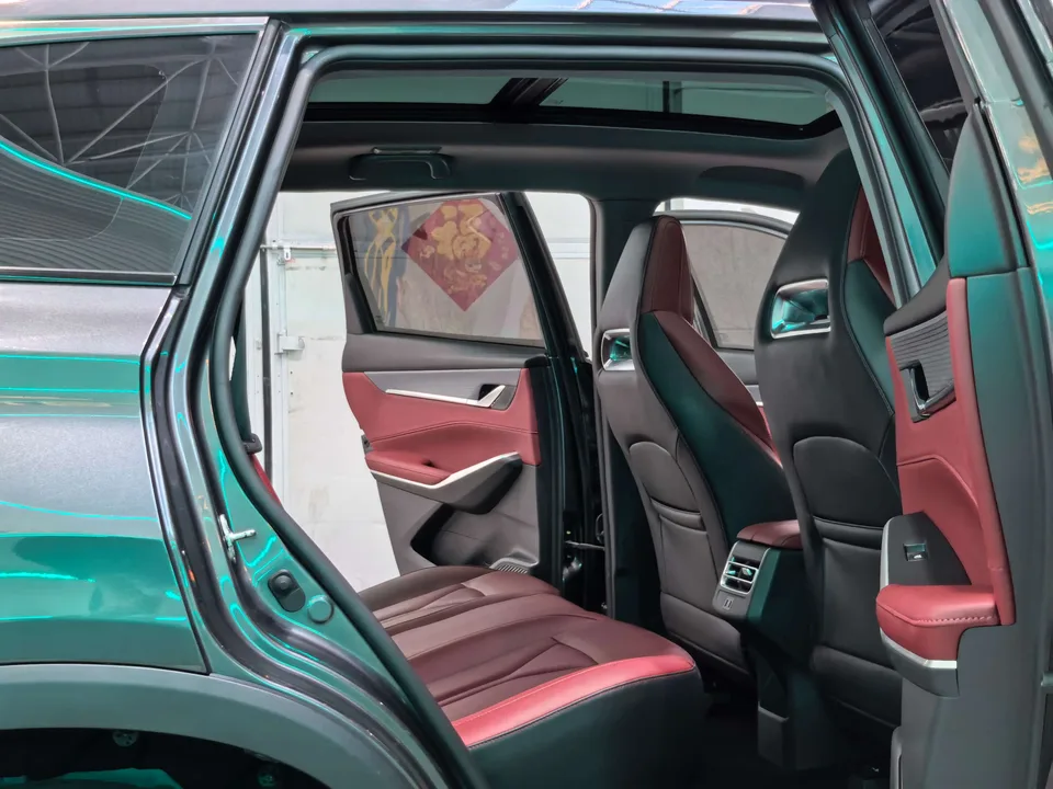 Changan CS75PLUS Second Generation 1.5T Automatic Premium Edition 2023 — миниатюра 4