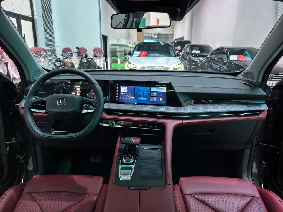 Changan CS75PLUS Second Generation 1.5T Automatic Premium Edition 2023 — миниатюра 5