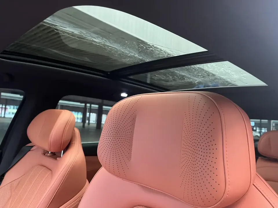 Changan CS75PLUS Changan CS75 PLUS 2025 fourth generation 1.5T New Blue Whale Smart Flagship 2025 — миниатюра 5