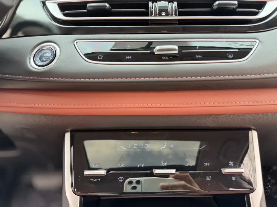 Changan CS75 Enjoy Edition 1.5T DCT Luxury Edition 2025 — миниатюра 4