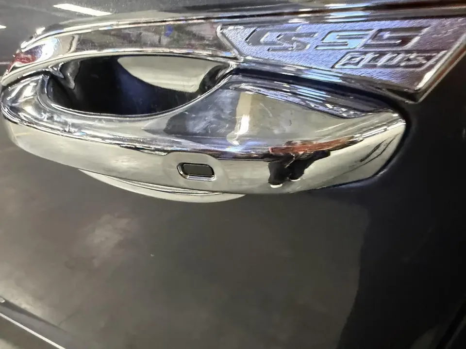 Changan CS55 Plus Changan CS55 PLUS 2024 third generation 1.5T DCT premium model 2024 — миниатюра 3