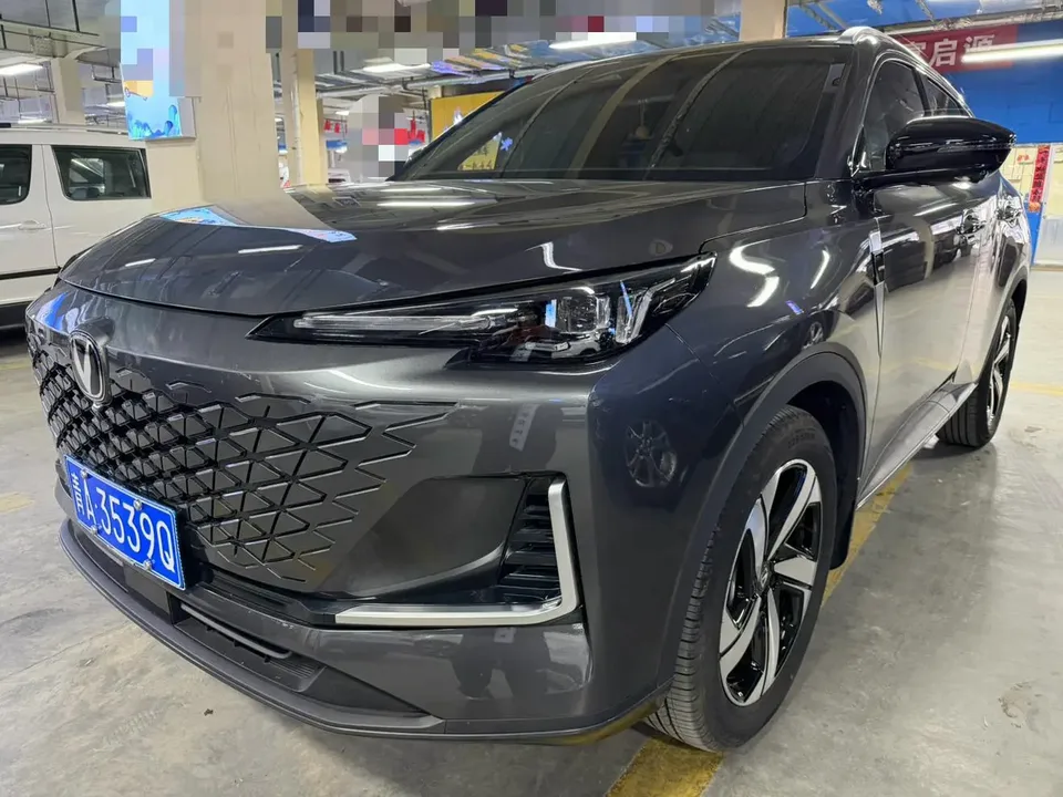 Changan CS55 Plus 2024