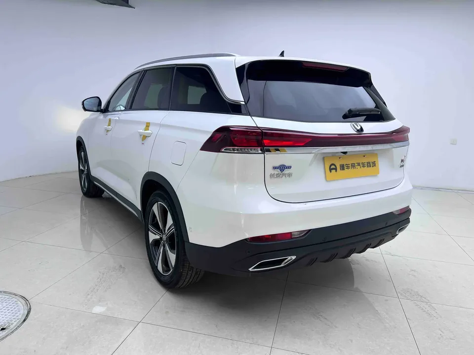 Changan X7 PLUS Changan X7 PLUS 2024 1.5T DCT Honor Edition 7 Seaters 2024 — thumbnail 2