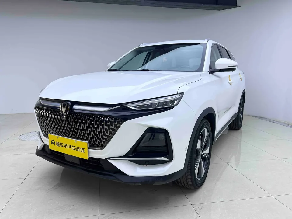 Changan X7 PLUS 2024