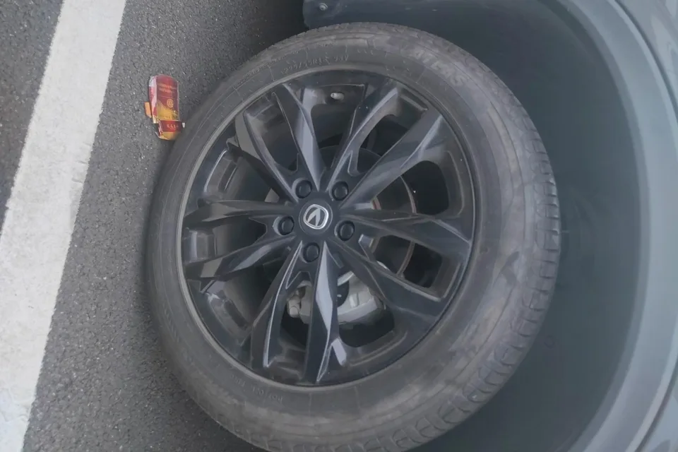 Changan X5 Plus Changan X5 PLUS 2024 1.5T DCT Premium 2024 — thumbnail 3