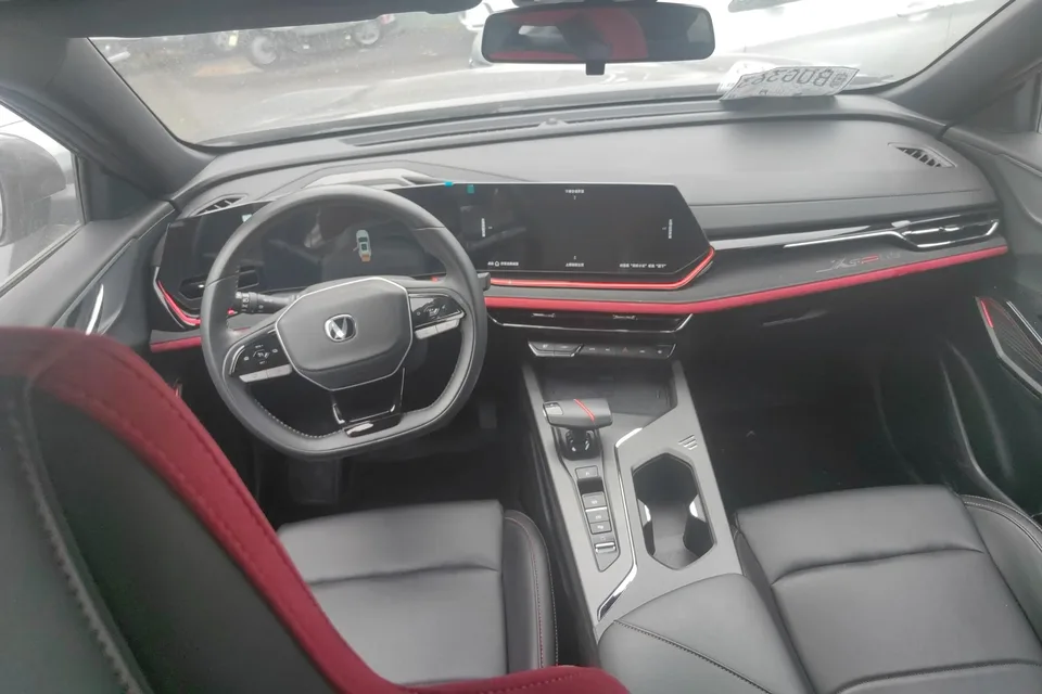 Changan X5 Plus Changan X5 PLUS 2024 1.5T DCT Premium 2024 — thumbnail 4
