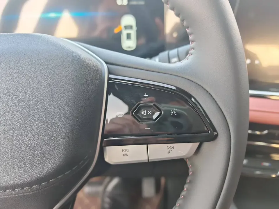 Changan X5 Plus Changan X5 PLUS 2025 1.5T DCT Beyond Edition 2025 — миниатюра 4