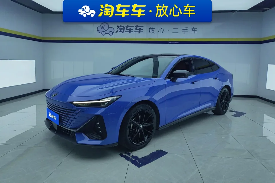 Changan UNI-V 2022