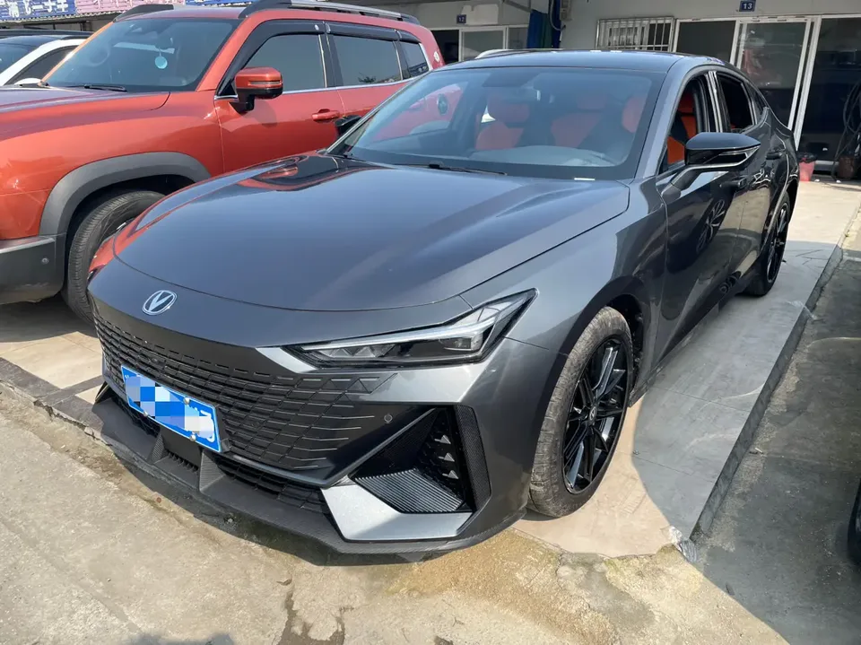 Changan UNI-V 2023