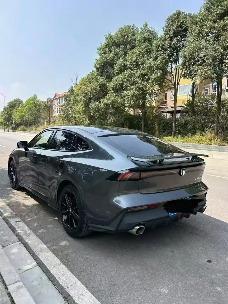 Changan UNI-V 1.5T Premium Edition 2022 — миниатюра 5