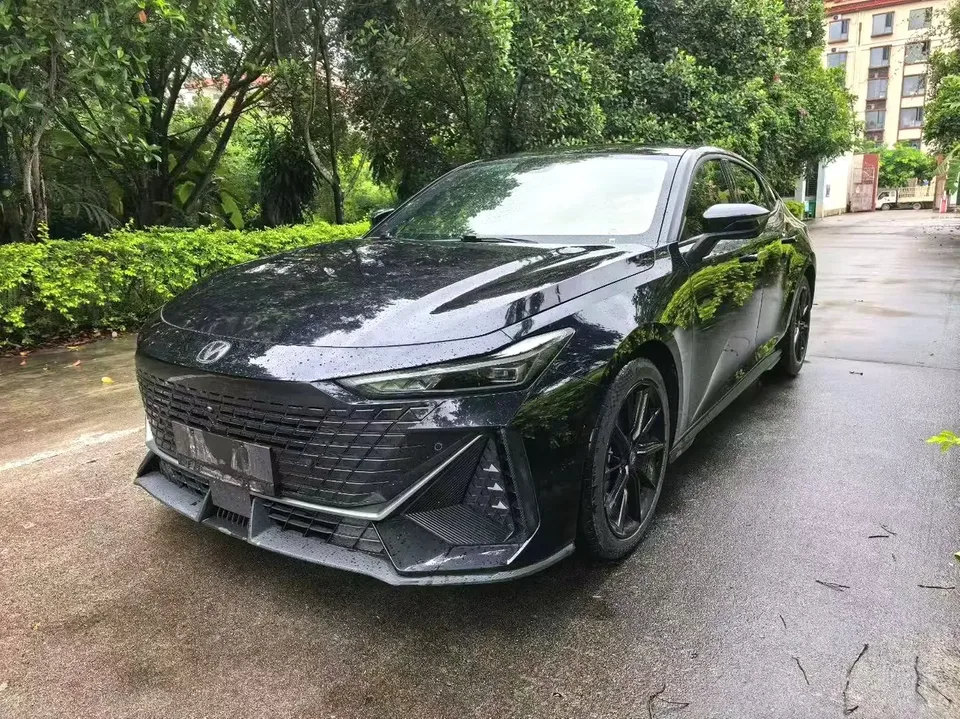 Changan UNI-V 2022