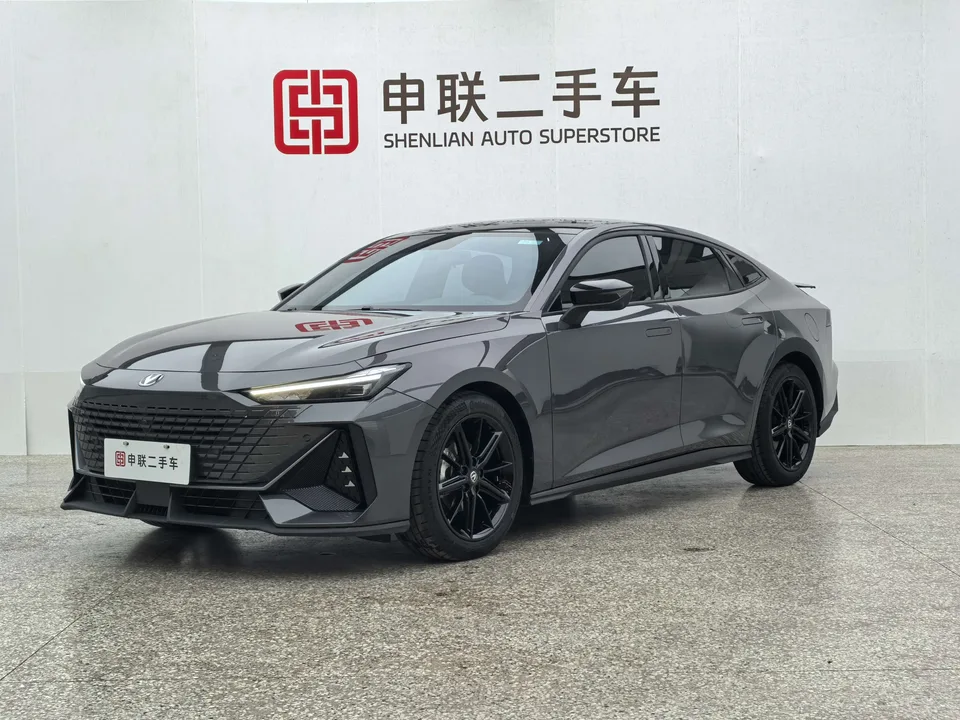 Changan UNI-V 2022