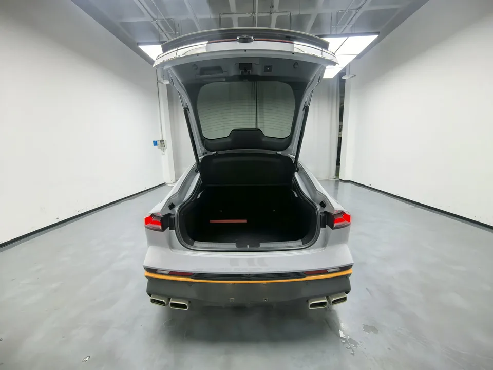 Changan UNI-V 1.5T Premium Sports Edition 2024 — миниатюра 5
