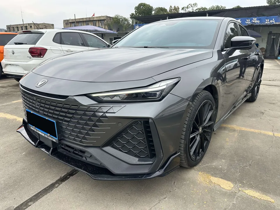 Changan UNI-V 2022