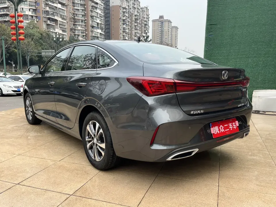 Changan Escape Escape 2024 PLUS 1.4T DCT High Energy Edition 2024 — thumbnail 2