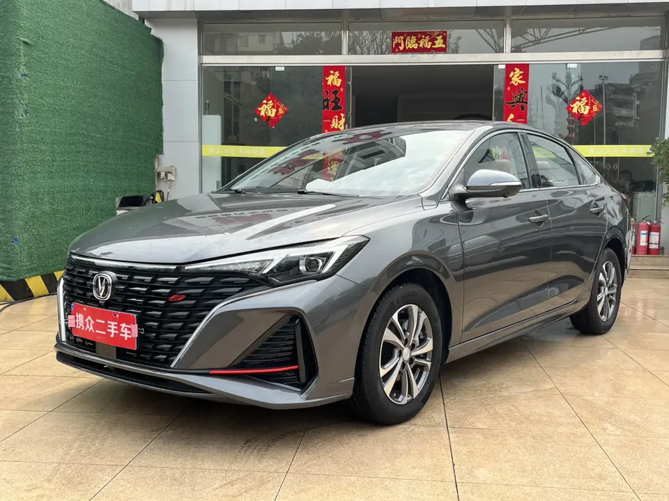 Changan Escape Escape 2024 PLUS 1.4T DCT High Energy Edition 2024 — thumbnail 3
