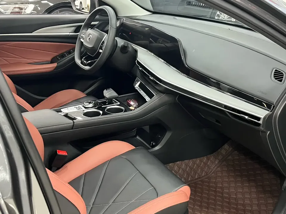 Changan Escape Escape 2024 PLUS 1.4T DCT High Energy Edition 2025 — thumbnail 2