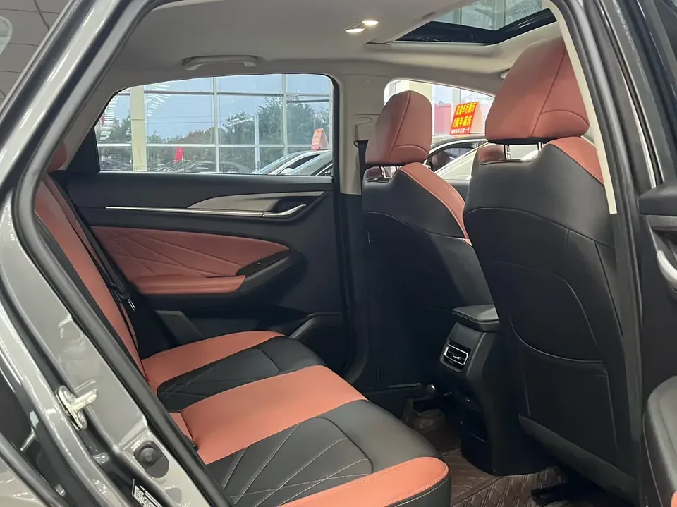 Changan Escape Escape 2024 PLUS 1.4T DCT High Energy Edition 2025 — thumbnail 3