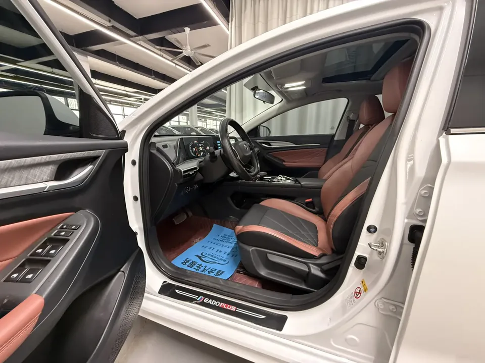 Changan Escape Escape 2024 PLUS 1.4T DCT High Energy Edition 2024 — thumbnail 4