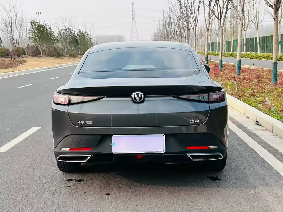 Changan Escape 1.5T DCT flagship model 2025 — миниатюра 3