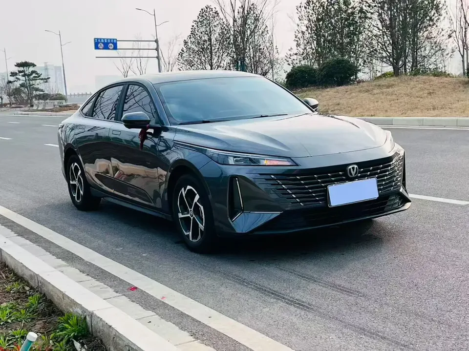 Changan Escape 2025