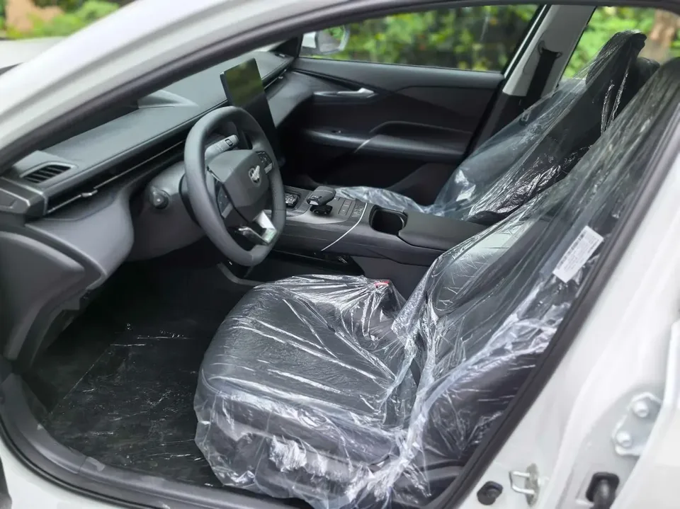 Changan Escape 1.5T DCT 500Bar Premium Edition 2025 — миниатюра 4