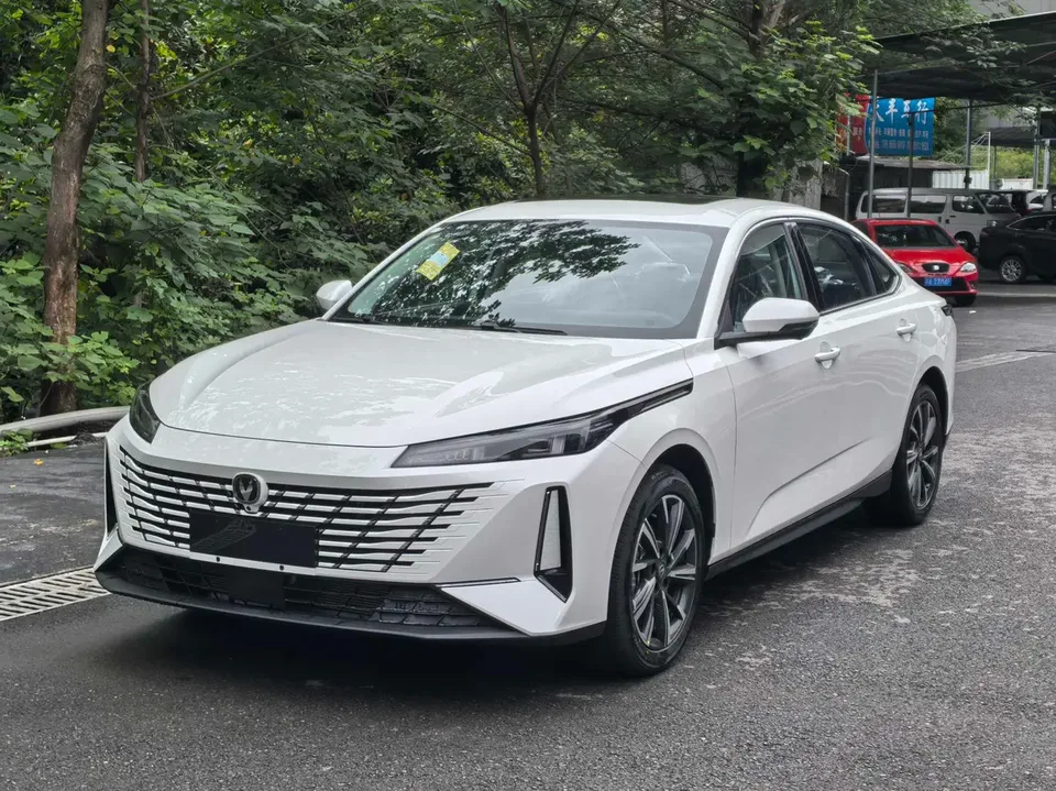 Changan Escape 2025