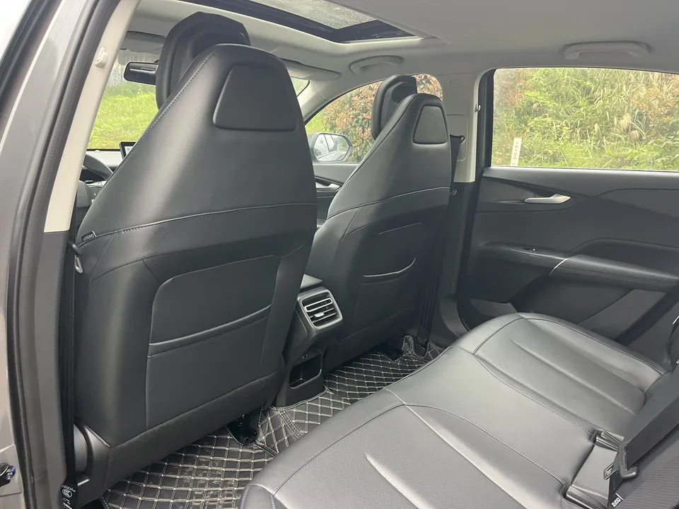 Changan Escape 1.5T DCT 500Bar Premium Edition 2025 — миниатюра 3