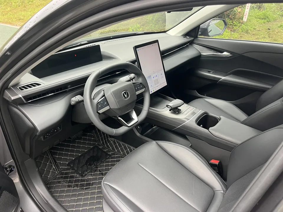 Changan Escape 1.5T DCT 500Bar Premium Edition 2025 — миниатюра 5