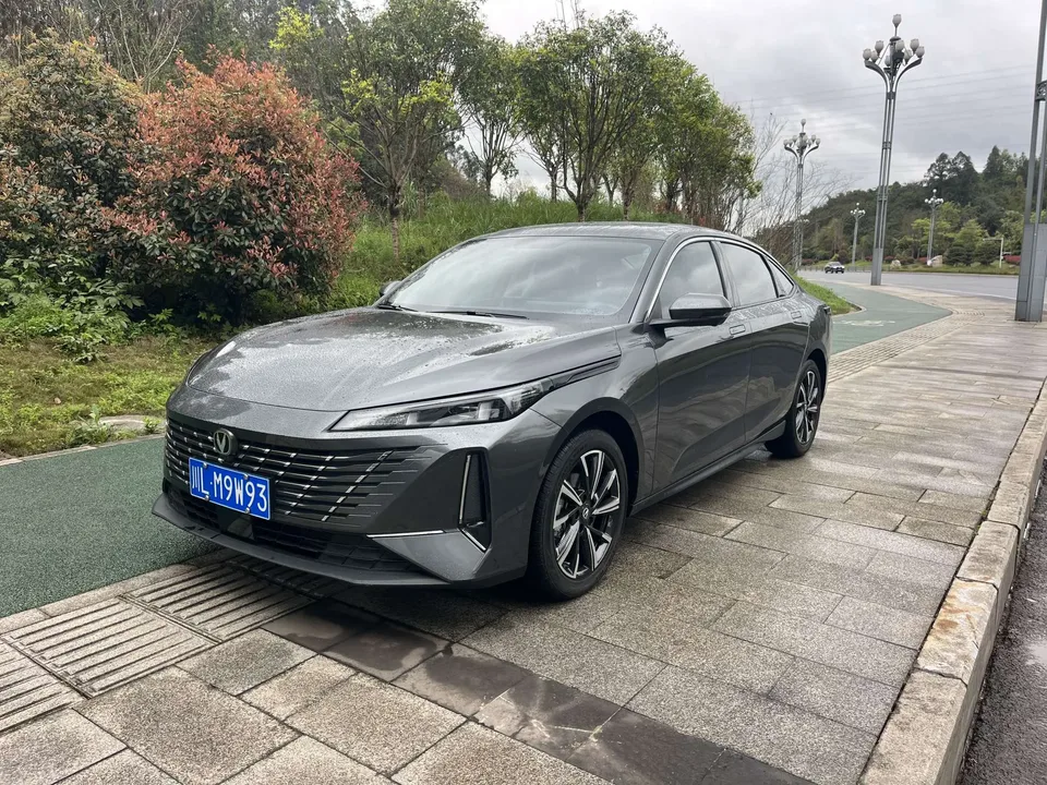 Changan Escape 2025