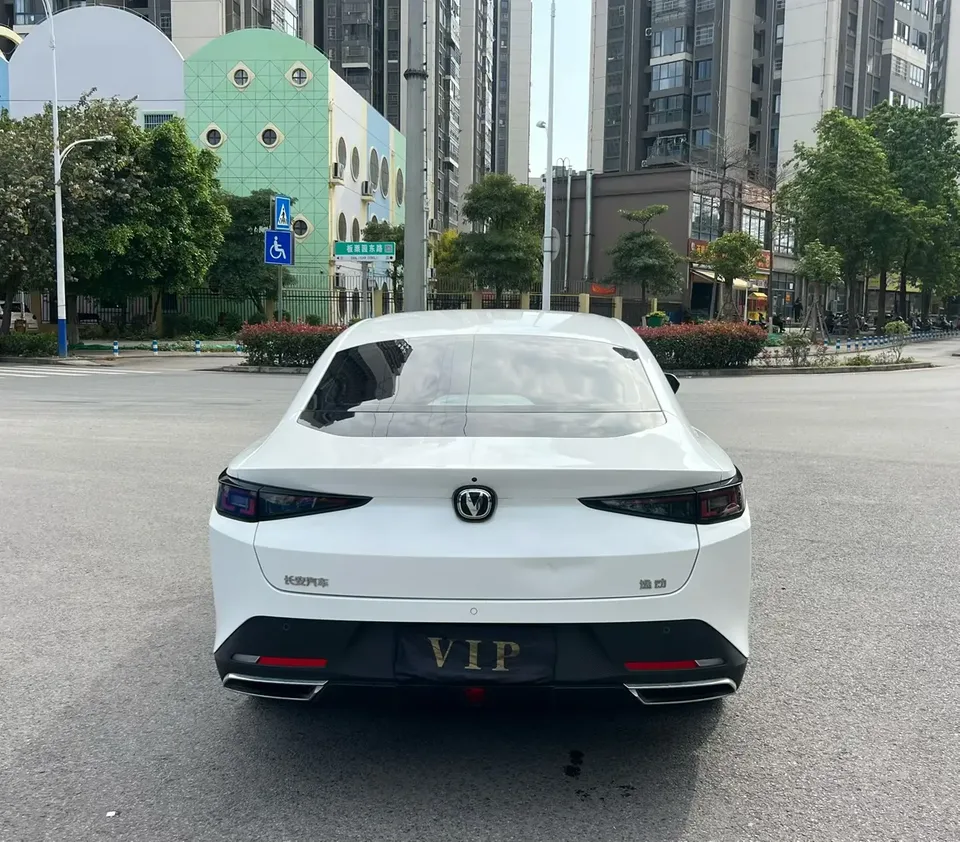 Changan Escape Escape 2024 1.5T DCT Enjoy Edition 2025 — thumbnail 2