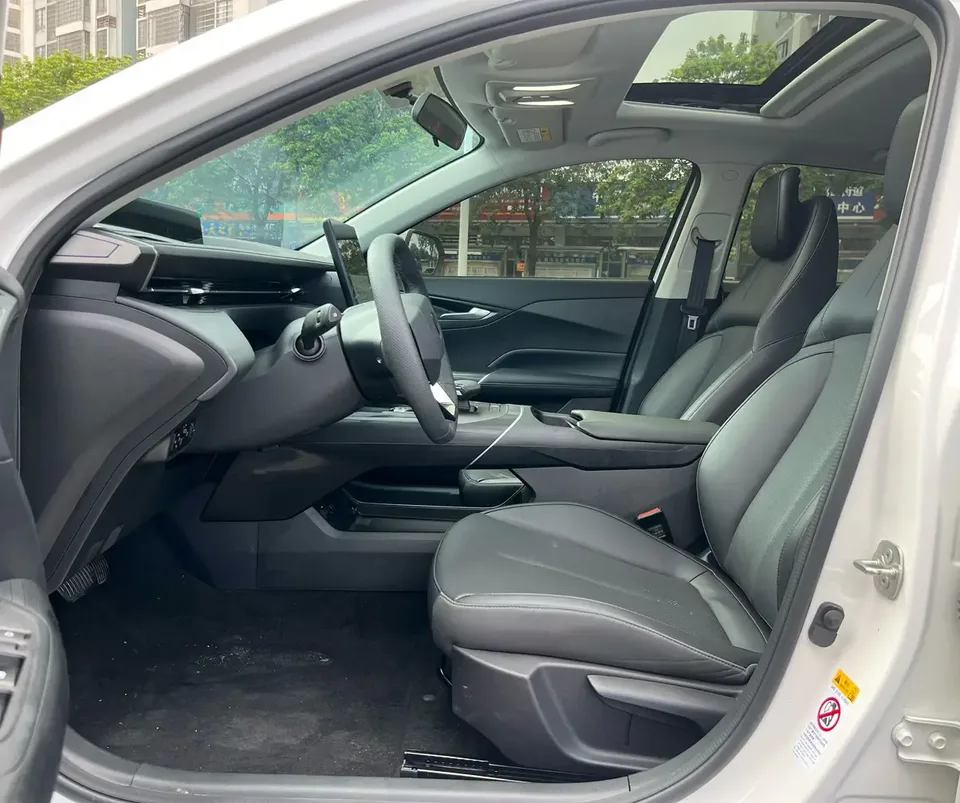 Changan Escape Escape 2024 1.5T DCT Enjoy Edition 2025 — thumbnail 3