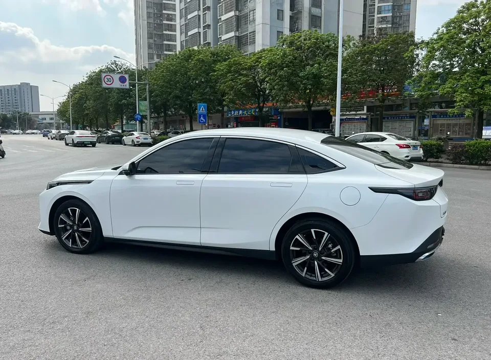 Changan Escape Escape 2024 1.5T DCT Enjoy Edition 2025 — thumbnail 4