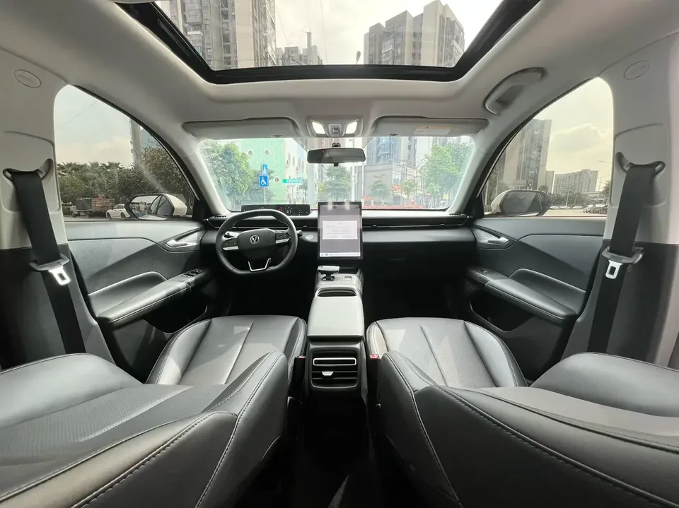 Changan Escape Escape 2024 1.5T DCT Enjoy Edition 2025 — thumbnail 5