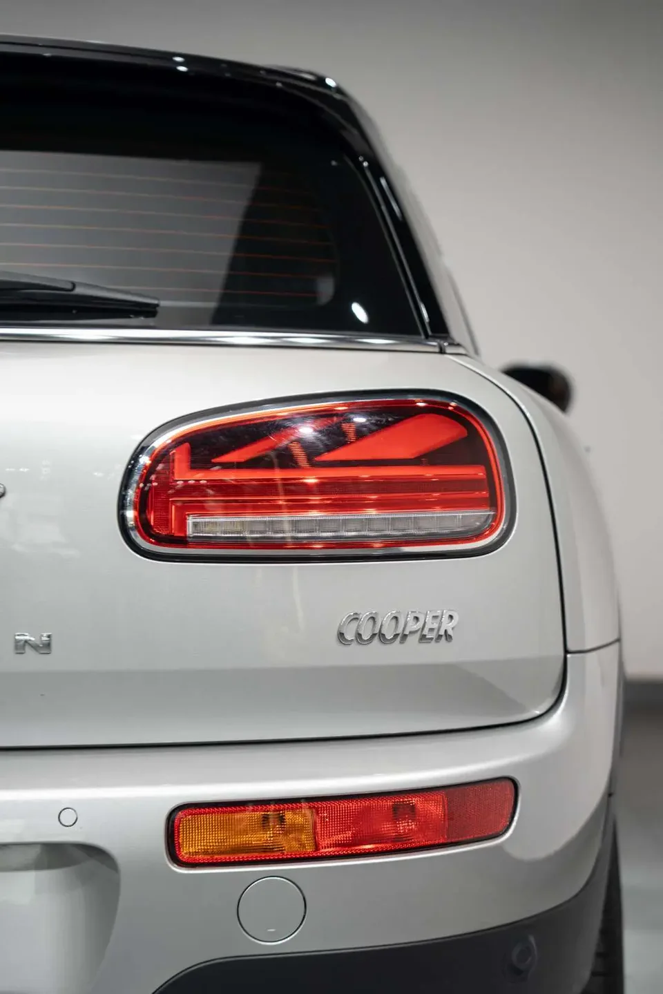 MINI Clubman MINI CLUBMAN 2023 1.5T COOPER Connoisseur 2023 — миниатюра 5