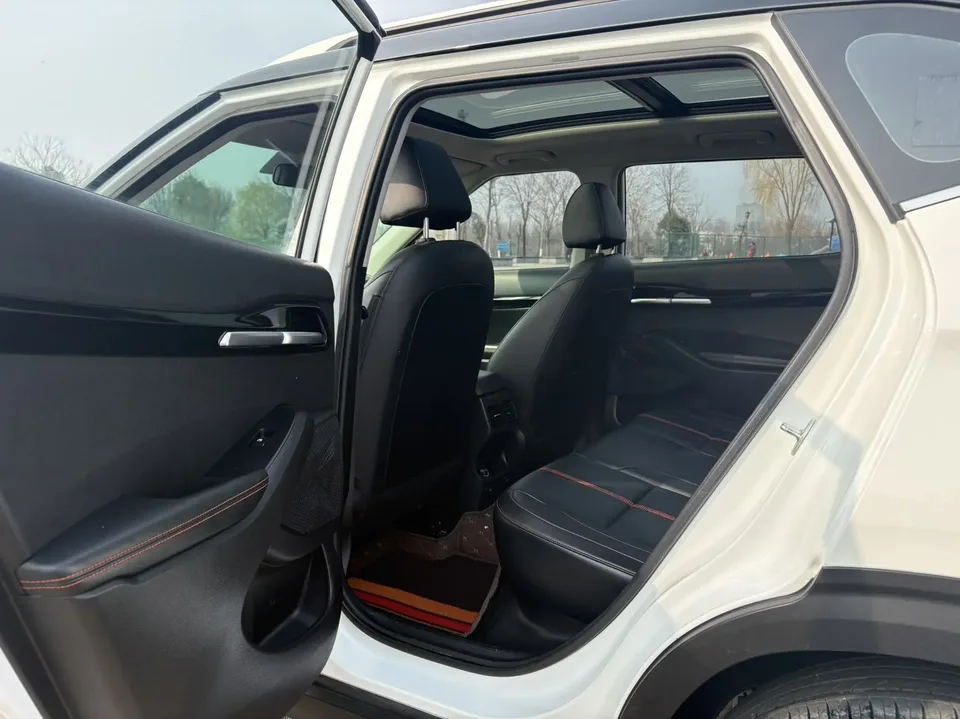 Kia Run proudly Run proudly 2021 AOPAO 1.5L CVT Trend Edition 2022 — thumbnail 5
