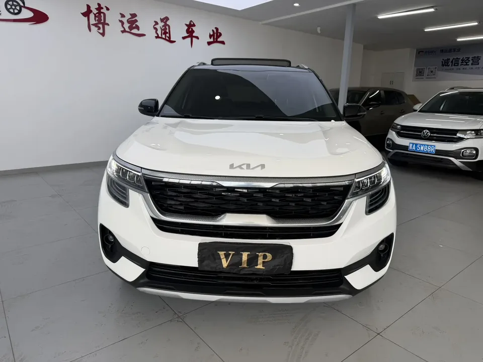 Kia Run proudly Run proudly 2021 1.5L CVT Comfort Edition 2022 — thumbnail 3