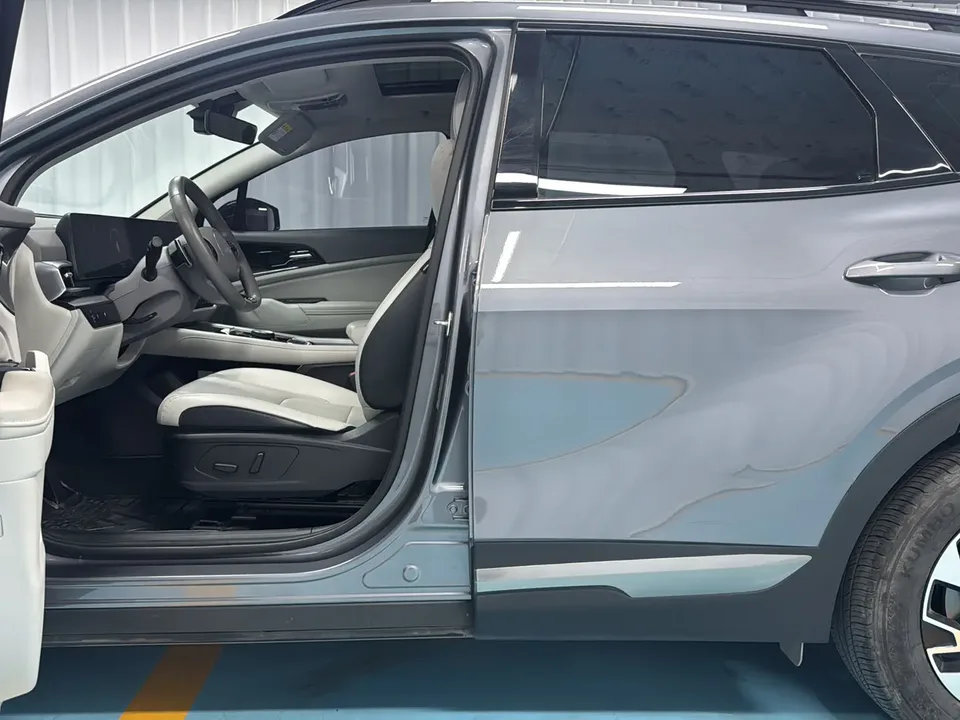 Kia Lion Platinum Expands the Boundary 2023 Lion Bo Tuojie 1.5T 2WD Premium Edition 2024 — миниатюра 5
