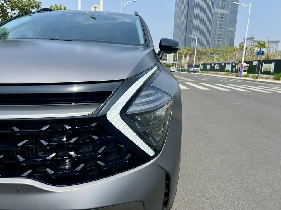 Kia Lion Platinum Expands the Boundary 2023 Lion Bo Tuojie 2.0T 2WD Flagship Edition 2022 — миниатюра 3
