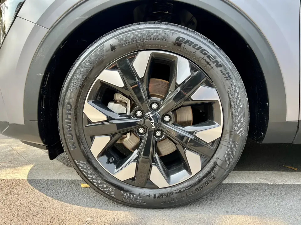 Kia Lion Platinum Expands the Boundary 2023 Lion Bo Tuojie 2.0T 2WD Flagship Edition 2022 — миниатюра 5