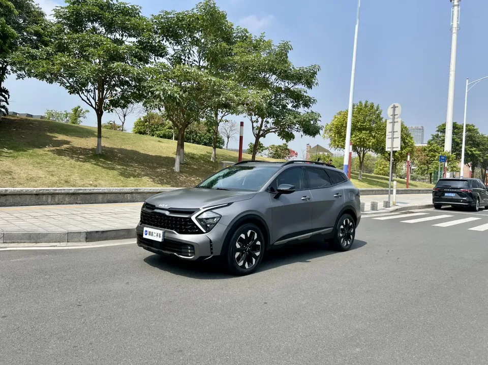 Kia Lion Platinum Expands the Boundary 2022